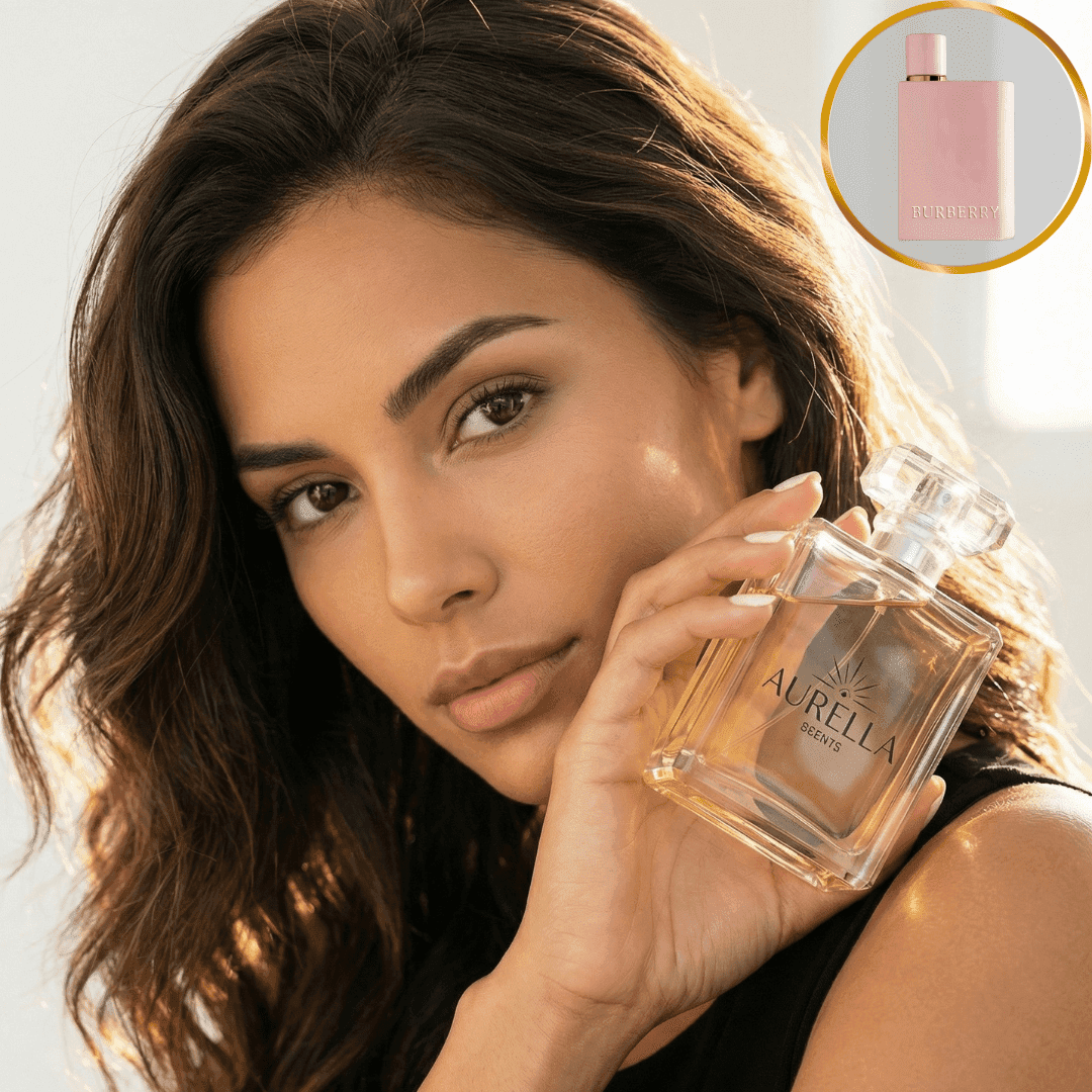 Inspirado en Burberry Her Elixir de Burberry