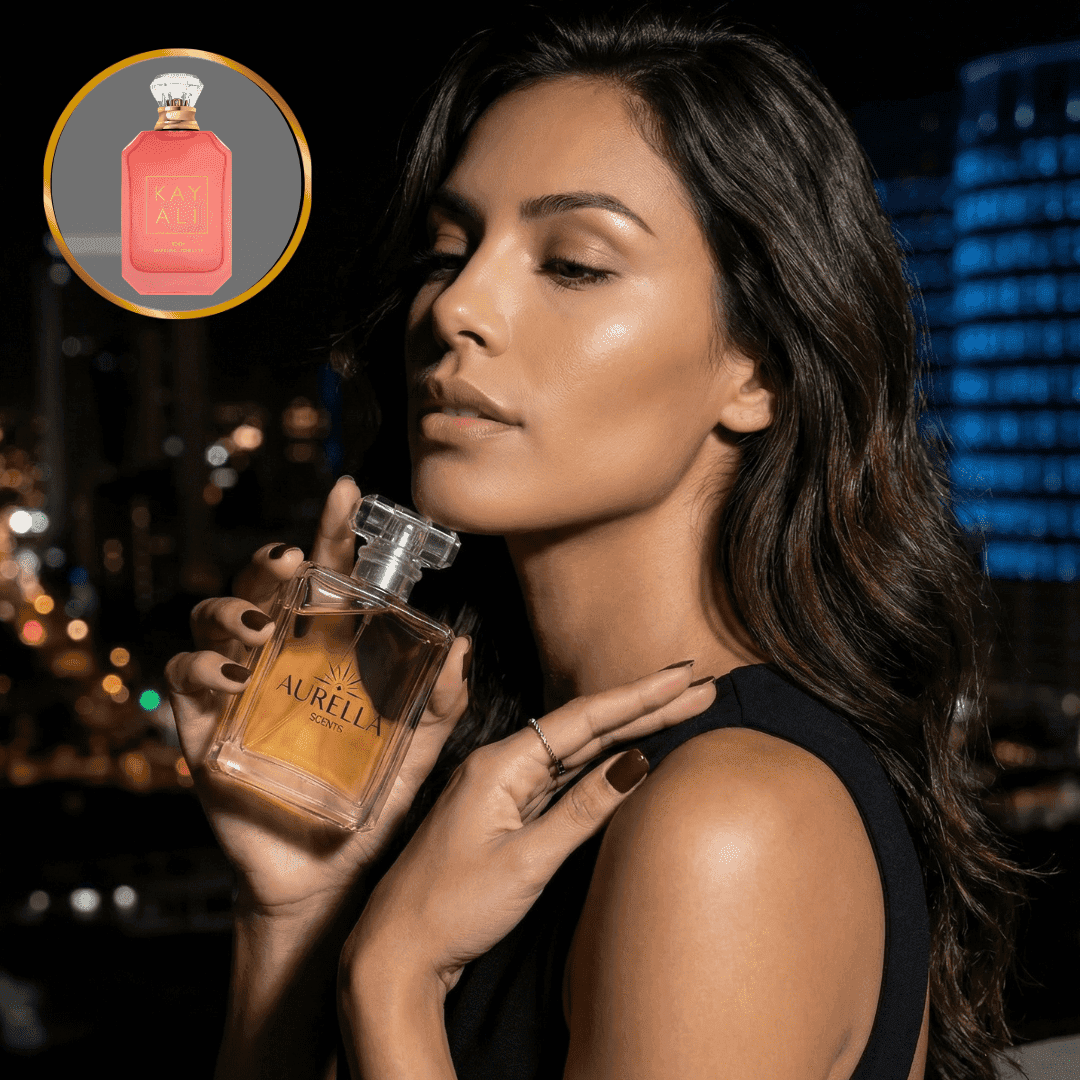 Inspirado en Eden Sparkling Lychee de Kayali
